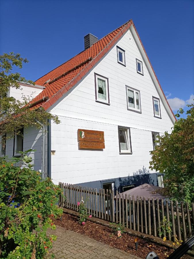 Ferienwohnungen Untermuehle, Rothenbergerstr. 12 Altenau  Exterior photo
